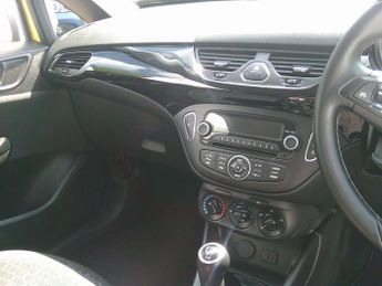 Vauxhall Corsa 1.4i ecoFLEX Sting Euro 6 3dr