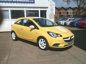 Vauxhall Corsa 1.4i ecoFLEX Sting Euro 6 3dr