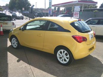 Vauxhall Corsa 1.4i ecoFLEX Sting Euro 6 3dr
