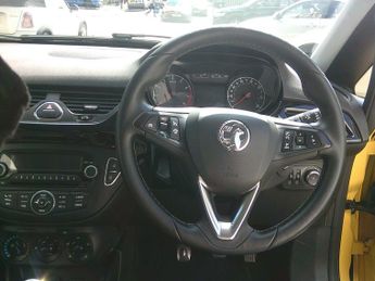 Vauxhall Corsa 1.4i ecoFLEX Sting Euro 6 3dr