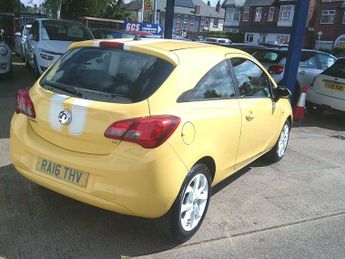 Vauxhall Corsa 1.4i ecoFLEX Sting Euro 6 3dr