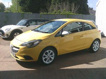 Vauxhall Corsa 1.4i ecoFLEX Sting Euro 6 3dr
