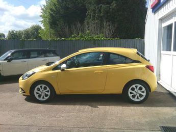 Vauxhall Corsa 1.4i ecoFLEX Sting Euro 6 3dr
