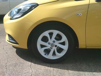 Vauxhall Corsa 1.4i ecoFLEX Sting Euro 6 3dr