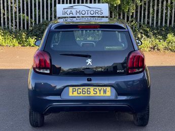 Peugeot 108 1.0 Active 2 Tronic Euro 6 5dr