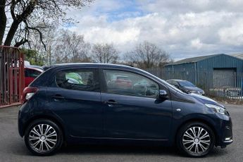 Peugeot 108 1.0 Active 2 Tronic Euro 6 5dr