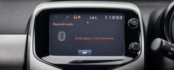 Peugeot 108 1.0 Active 2 Tronic Euro 6 5dr