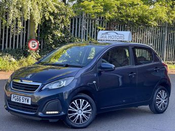 Peugeot 108 1.0 Active 2 Tronic Euro 6 5dr