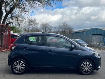 Peugeot 108 1.0 Active 2 Tronic Euro 6 5dr