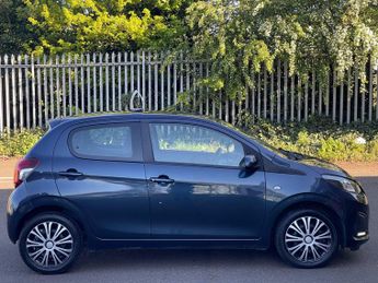 Peugeot 108 1.0 Active 2 Tronic Euro 6 5dr