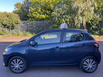 Peugeot 108 1.0 Active 2 Tronic Euro 6 5dr