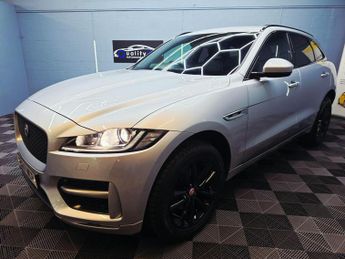 Jaguar F-Pace 2.0 D180 R-Sport Auto AWD Euro 6 (s/s) 5dr