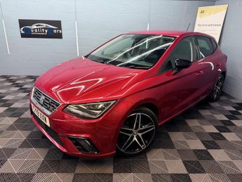 SEAT Ibiza 1.0 TSI FR Sport Euro 6 (s/s) 5dr GPF