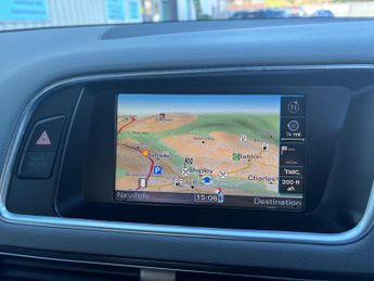 Audi Q5 3.0 TDI V6 SE S Tronic quattro Euro 4 5dr