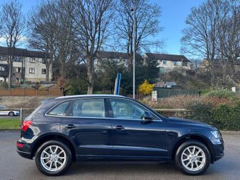Audi Q5 3.0 TDI V6 SE S Tronic quattro Euro 4 5dr