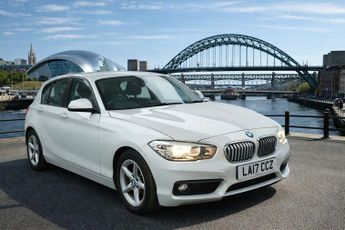 BMW 116 1.5 116d ED Plus Euro 6 (s/s) 5dr