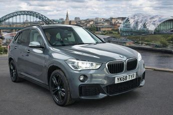 BMW X1 2.0 20d M Sport Auto xDrive Euro 6 (s/s) 5dr