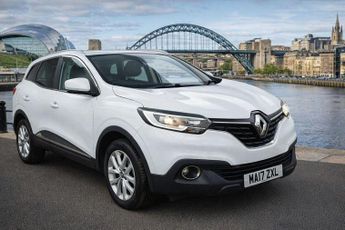 Renault Kadjar 1.5 dCi Dynamique Nav Euro 6 (s/s) 5dr