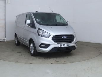 Ford Transit 2.0 300 EcoBlue Limited L1 H1 Euro 6 (s/s) 5dr