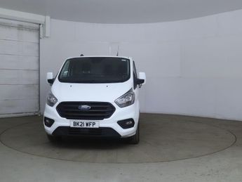 Ford Transit 2.0 320 EcoBlue MHEV Trend L1 H1 Euro 6 (s/s) 5dr