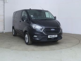 Ford Transit 2.0 280 EcoBlue Limited L1 H1 Euro 6 (s/s) 5dr