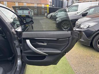 BMW 4 Series Gran Coupe 2.0 420i M Sport Auto Euro 6 (s/s) 5dr