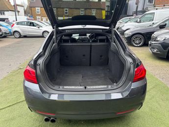 BMW 4 Series Gran Coupe 2.0 420i M Sport Auto Euro 6 (s/s) 5dr