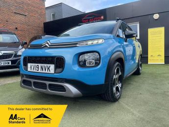 Citroen C3 Aircross 1.2 PureTech Flair Euro 6 5dr