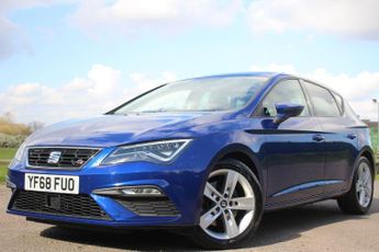 SEAT Leon 2.0 TSI FR DSG Euro 6 (s/s) 5dr