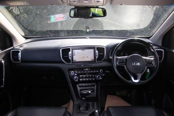 Kia Sportage 1.7 CRDi 3 DCT Euro 6 (s/s) 5dr