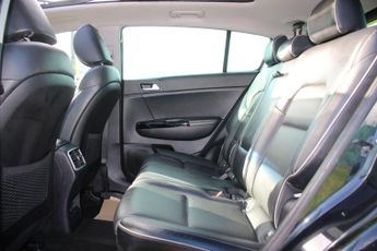Kia Sportage 1.7 CRDi 3 DCT Euro 6 (s/s) 5dr