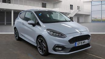 Ford Fiesta 1.5T EcoBoost ST-3 Euro 6 3dr