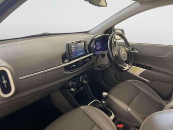 Kia Picanto 1.25 X-Line Hatchback 5dr Petrol Manual Euro 6 (83 bhp)