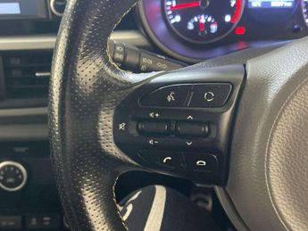 Kia Picanto 1.25 X-Line Hatchback 5dr Petrol Manual Euro 6 (83 bhp)