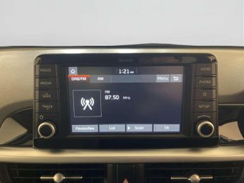 Kia Picanto 1.25 X-Line Hatchback 5dr Petrol Manual Euro 6 (83 bhp)