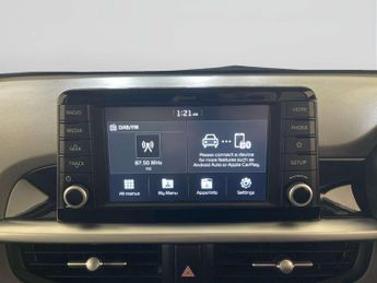 Kia Picanto 1.25 X-Line Hatchback 5dr Petrol Manual Euro 6 (83 bhp)