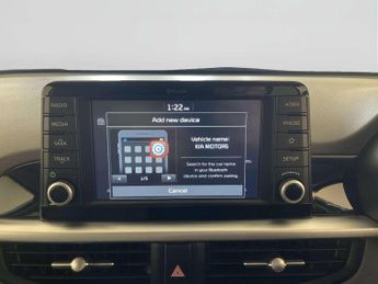 Kia Picanto 1.25 X-Line Hatchback 5dr Petrol Manual Euro 6 (83 bhp)