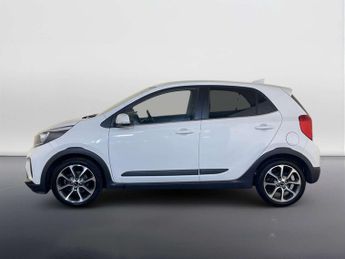 Kia Picanto 1.25 X-Line Hatchback 5dr Petrol Manual Euro 6 (83 bhp)