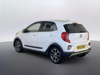 Kia Picanto 1.25 X-Line Hatchback 5dr Petrol Manual Euro 6 (83 bhp)