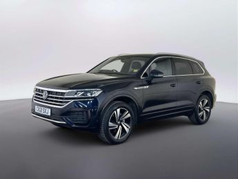 Volkswagen Touareg 3.0 TDI V6 R-Line Tech SUV 5dr Diesel Tiptronic 4Motion Euro 6 (