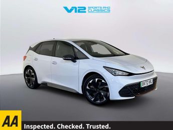 CUPRA Born e-Boost 77kWh V2 Hatchback 5dr Electric Auto (4 Seat) (230 ps)