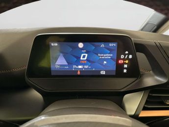 CUPRA Born e-Boost 77kWh V2 Hatchback 5dr Electric Auto (4 Seat) (230 ps)