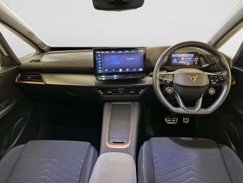 CUPRA Born e-Boost 77kWh V2 Hatchback 5dr Electric Auto (4 Seat) (230 ps)