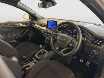 Ford Focus 1.0T EcoBoost ST-Line Hatchback 5dr Petrol Manual Euro 6 (s/s) (