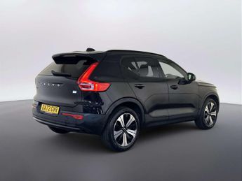 Volvo XC40 Recharge 69kWh Plus SUV 5dr Electric Auto (231 ps)