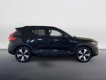 Volvo XC40 Recharge 69kWh Plus SUV 5dr Electric Auto (231 ps)