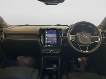 Volvo XC40 Recharge 69kWh Plus SUV 5dr Electric Auto (231 ps)