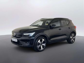 Volvo XC40 Recharge 69kWh Plus SUV 5dr Electric Auto (231 ps)