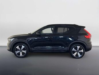 Volvo XC40 Recharge 69kWh Plus SUV 5dr Electric Auto (231 ps)