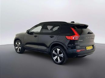 Volvo XC40 Recharge 69kWh Plus SUV 5dr Electric Auto (231 ps)